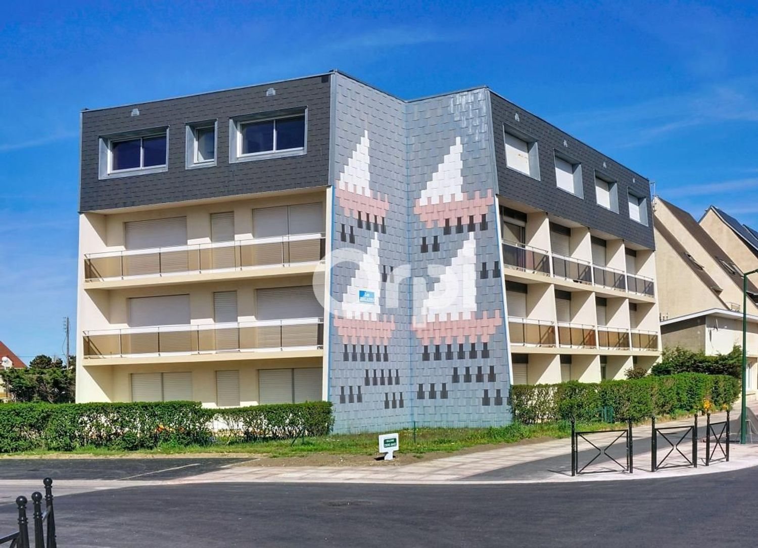 Appartement à vendre, 41m², Cucq