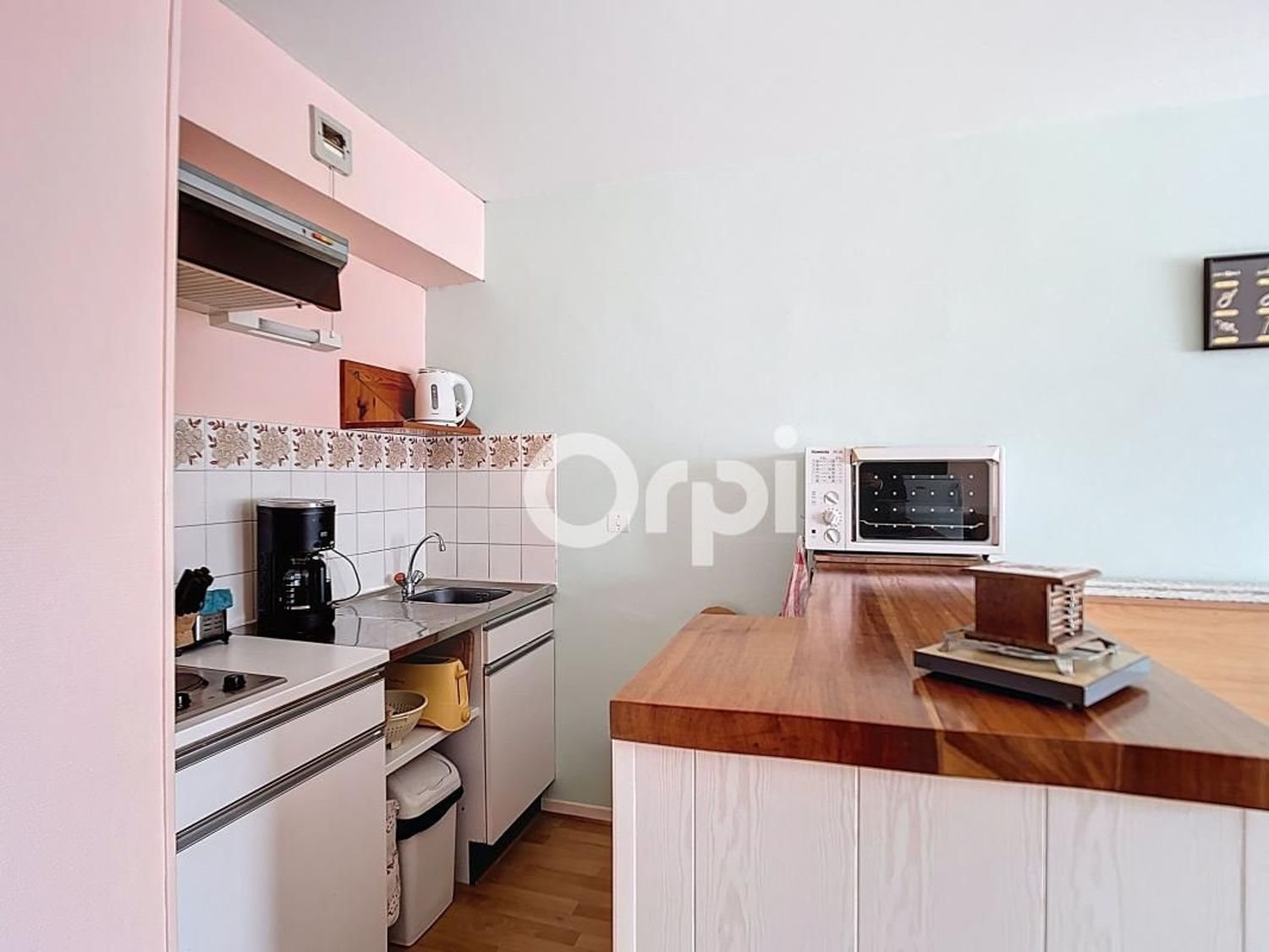 Appartement à vendre, 41m², Cucq