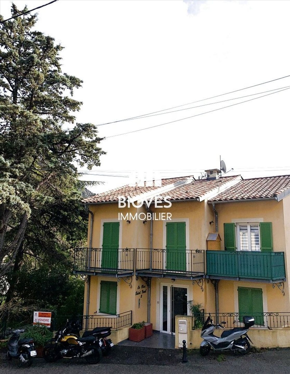 Appartement à vendre, 48m², Gorbio