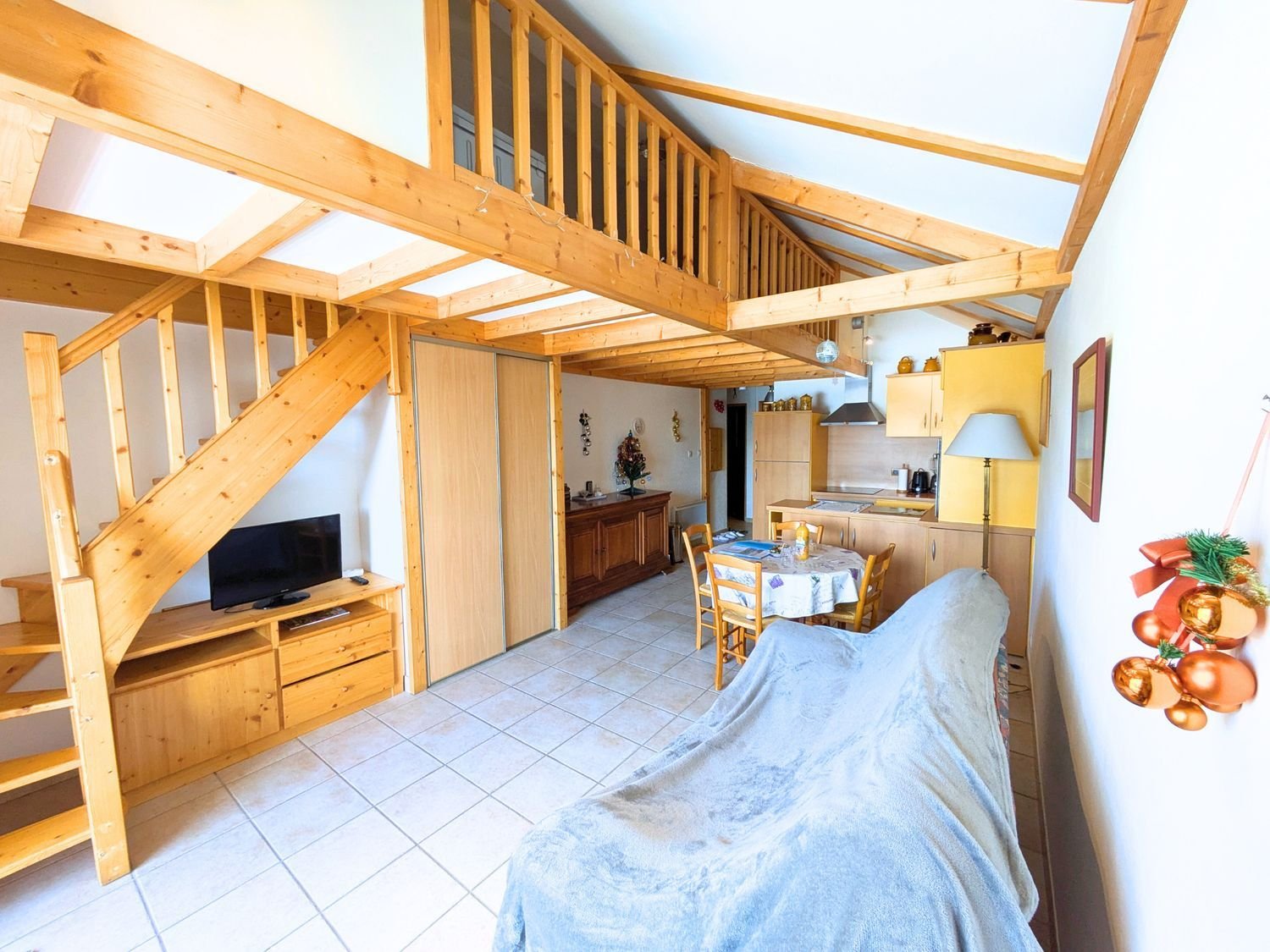Appartement à vendre, 49m², Saint-Michel-de-Chaillol