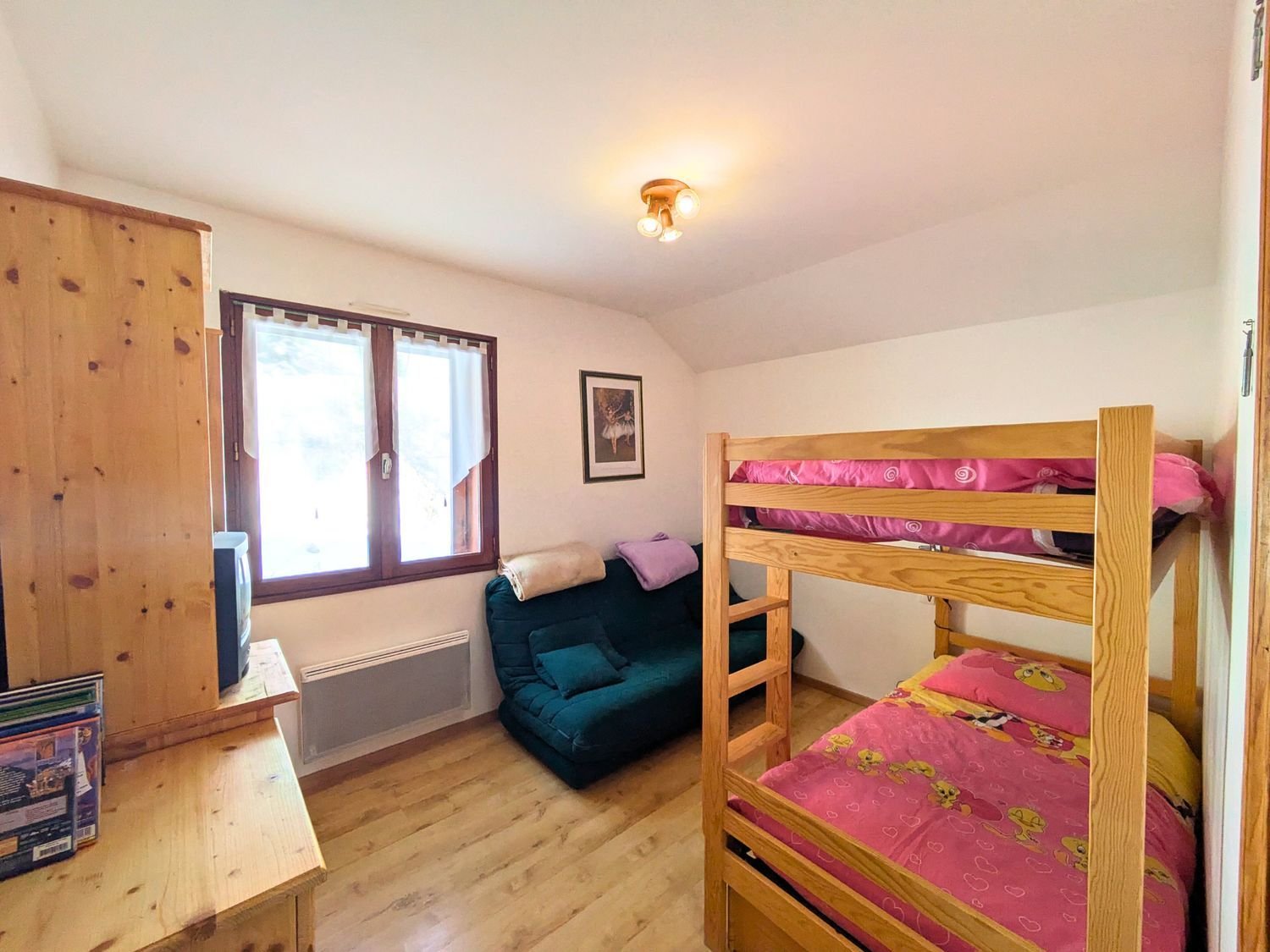 Appartement à vendre, 49m², Saint-Michel-de-Chaillol