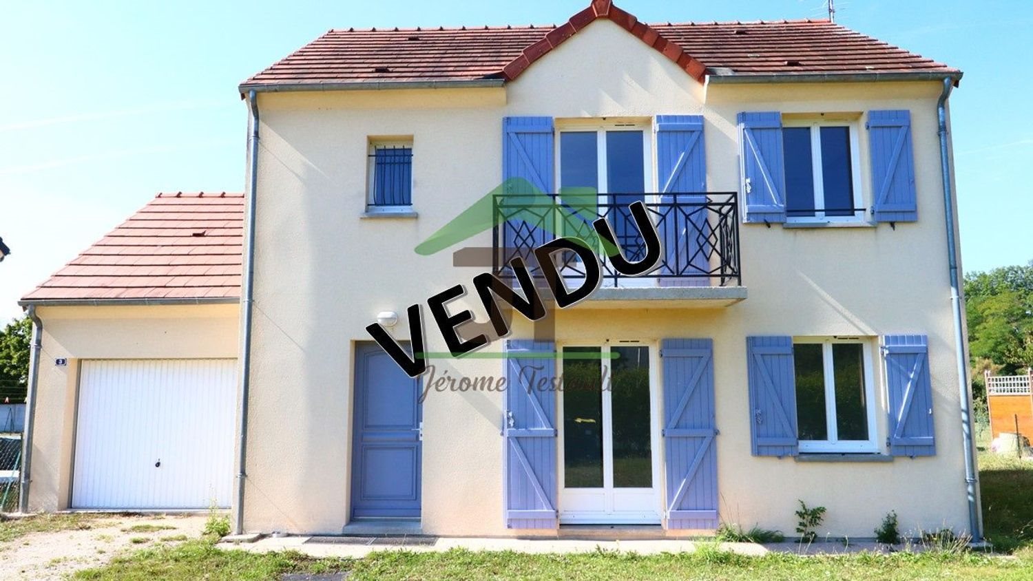 Maison à vendre, 99m², Châteaudun
