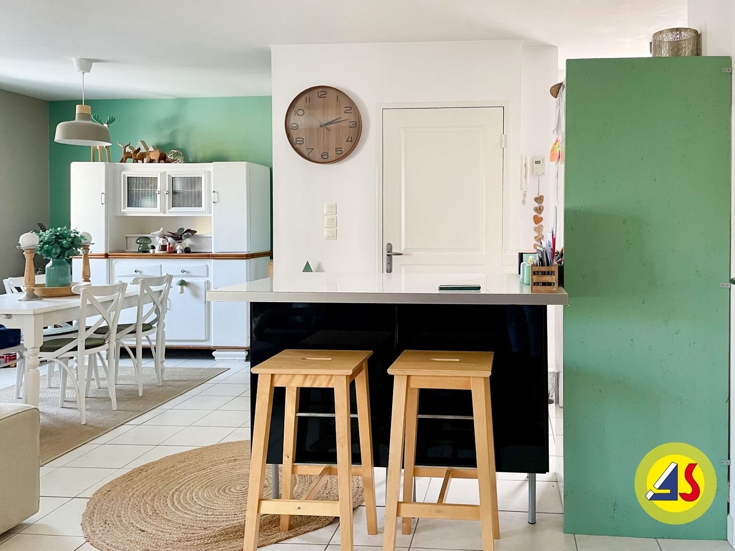 Appartement à vendre, 82m², Nantes
