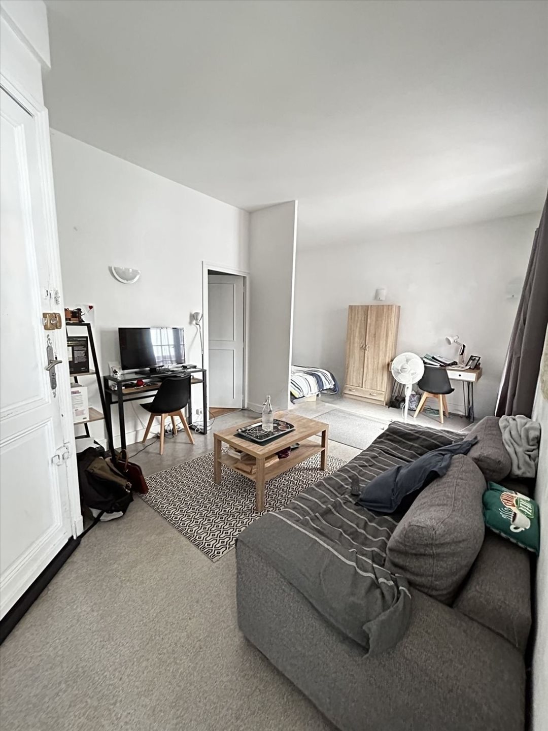 Appartement à vendre, 34m², Bordeaux