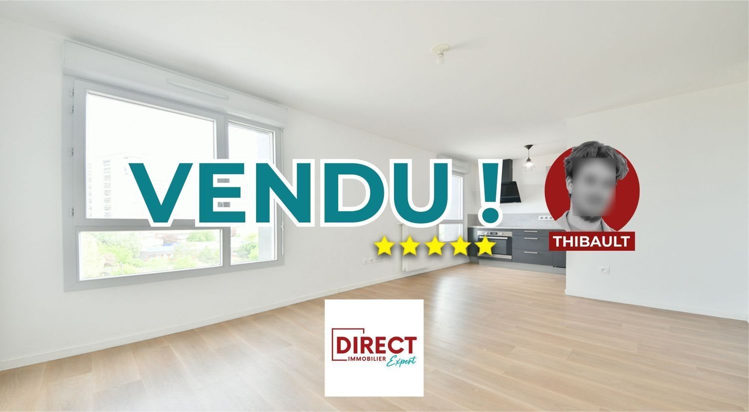 Appartement à vendre, 30m², Alfortville