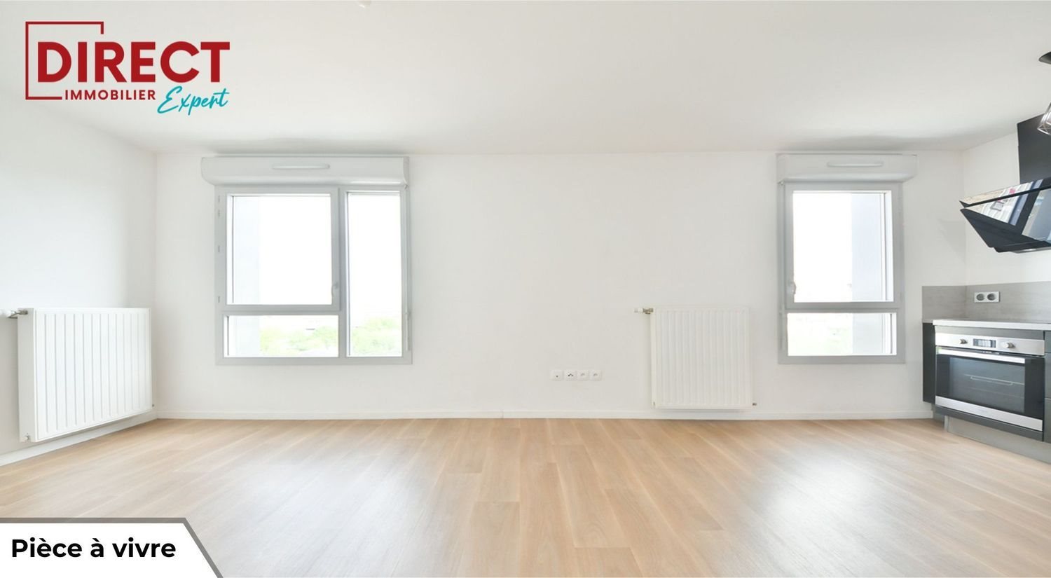 Appartement à vendre, 30m², Alfortville