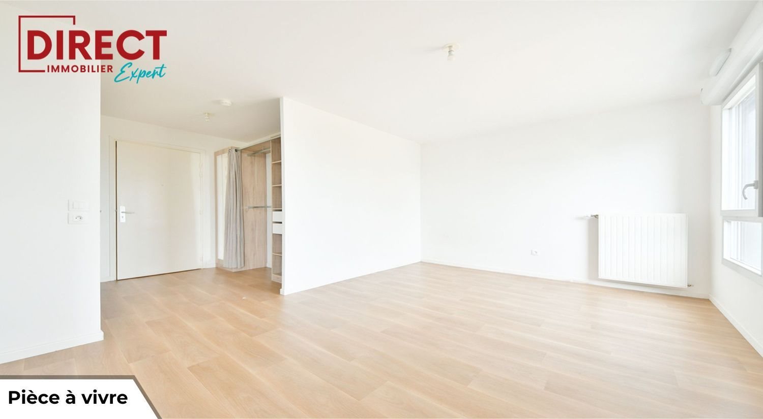 Appartement à vendre, 30m², Alfortville