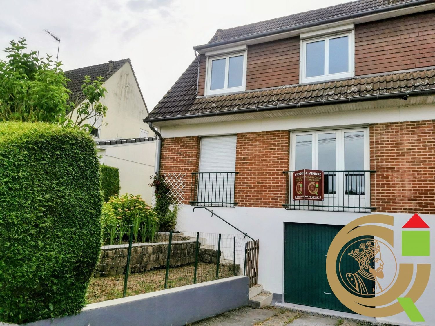 Maison à vendre, 104m², Marconne