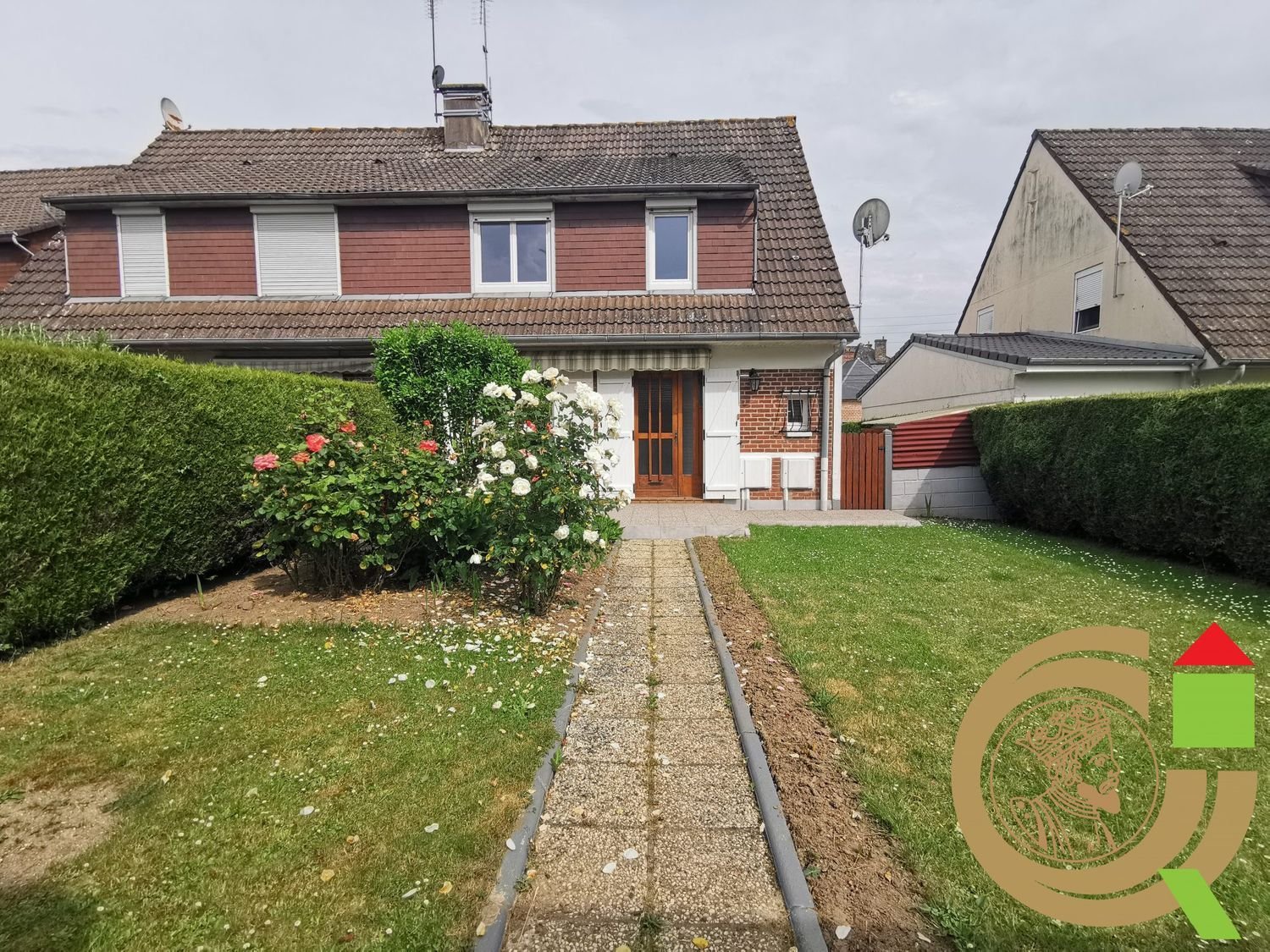 Maison à vendre, 104m², Marconne