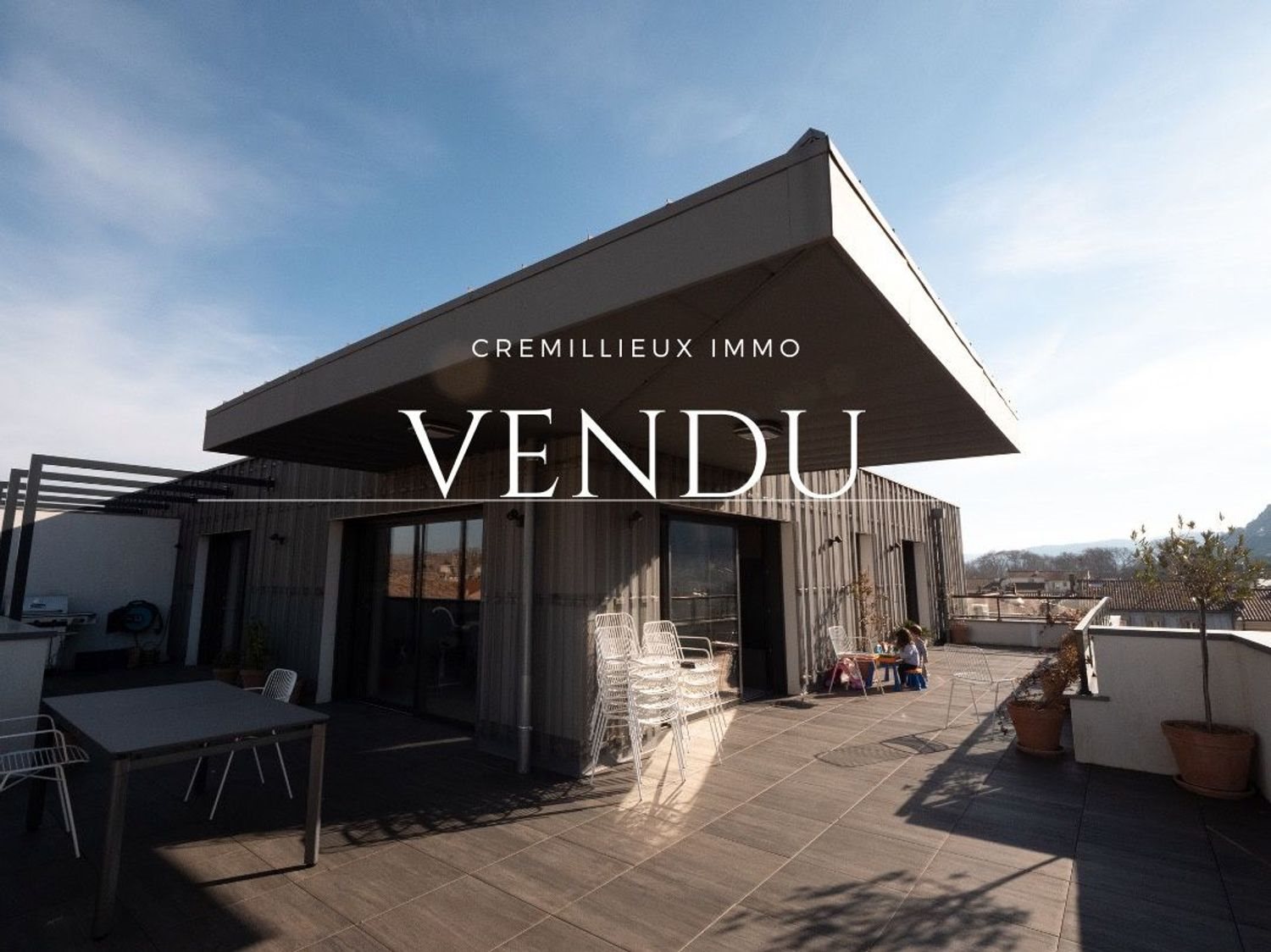 Appartement à vendre, 133m², Tain-l'Hermitage