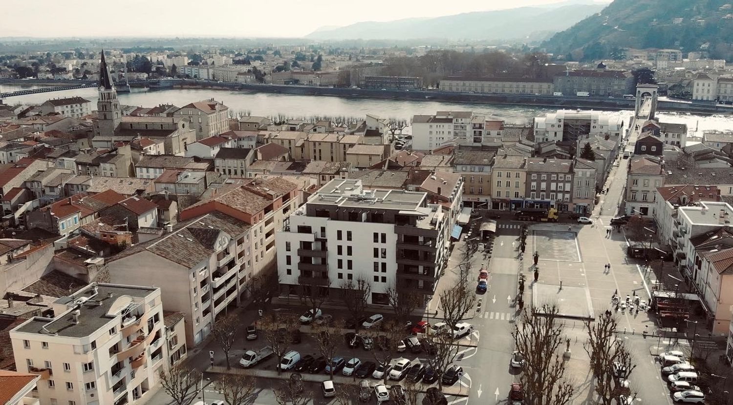 Appartement à vendre, 133m², Tain-l'Hermitage