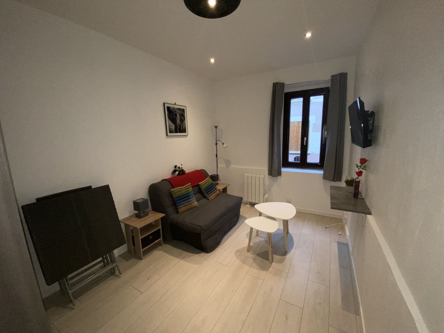 Appartement à louer, 18m², Montesson