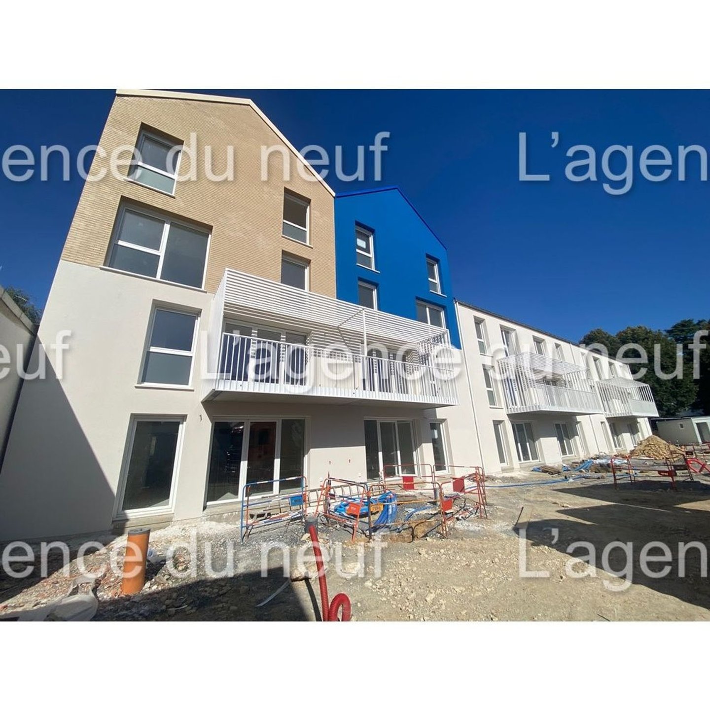 Appartement à vendre, 65m², Hérouville-Saint-Clair