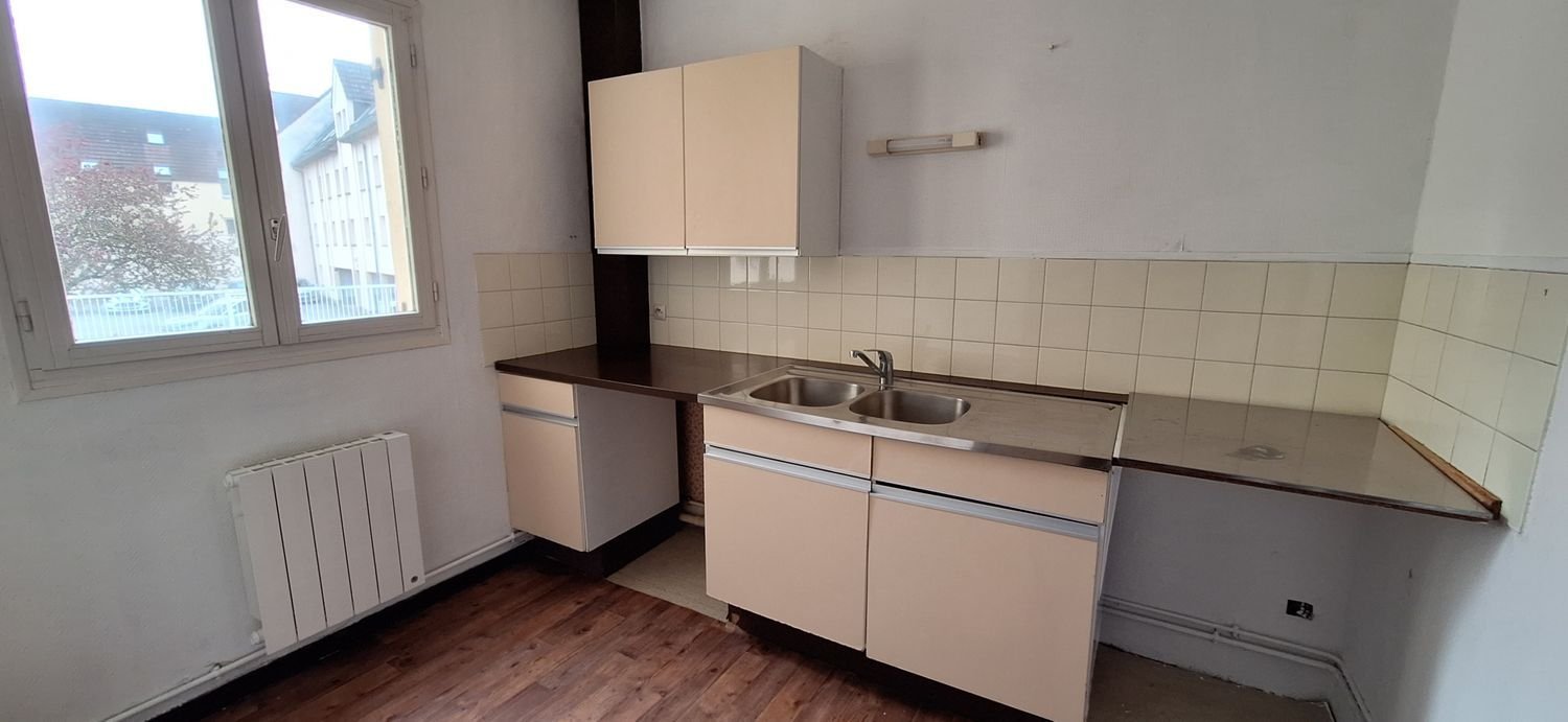Appartement à vendre, 43m², Amiens
