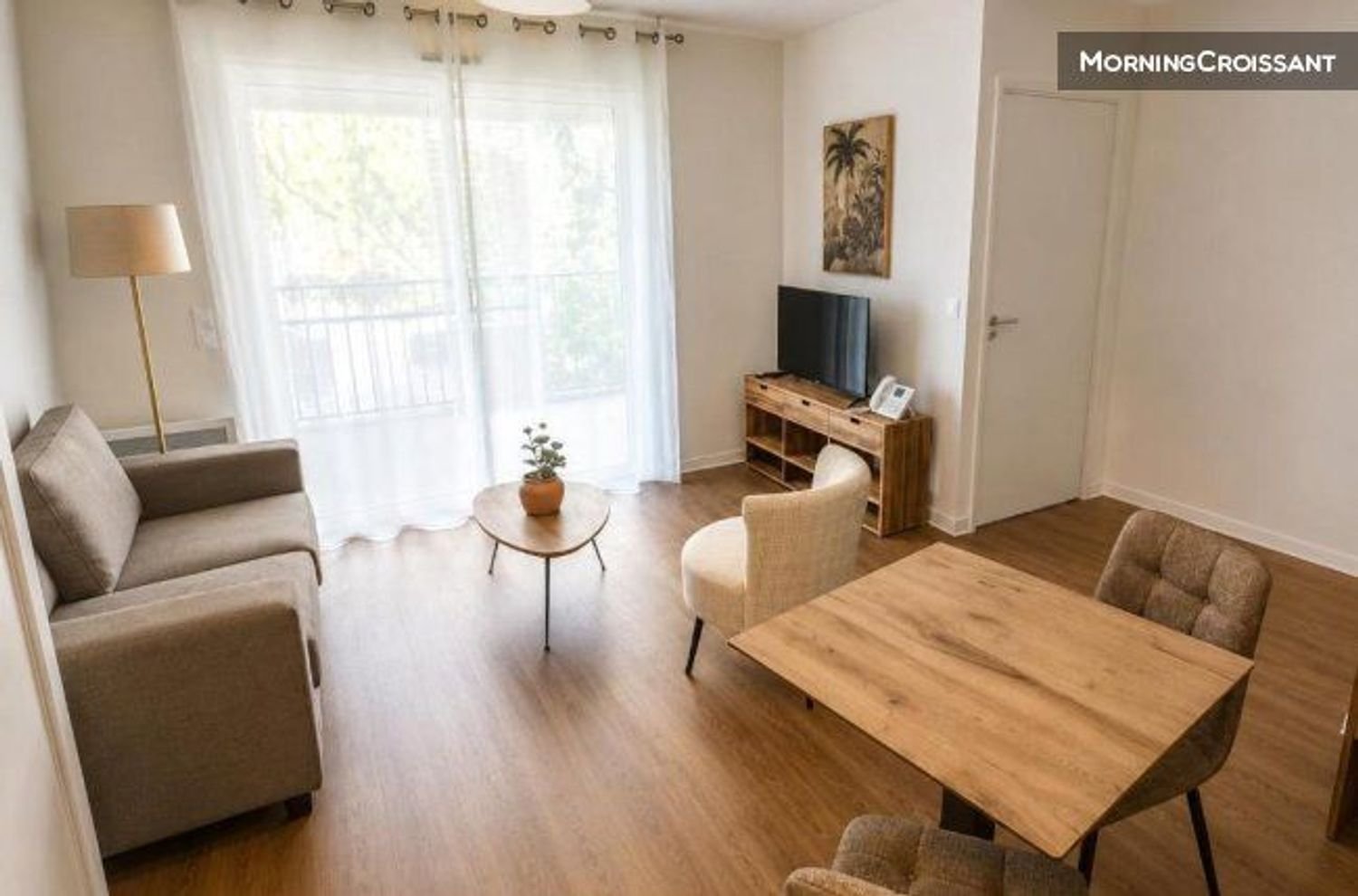 Appartement à louer, 40m², Beaucaire