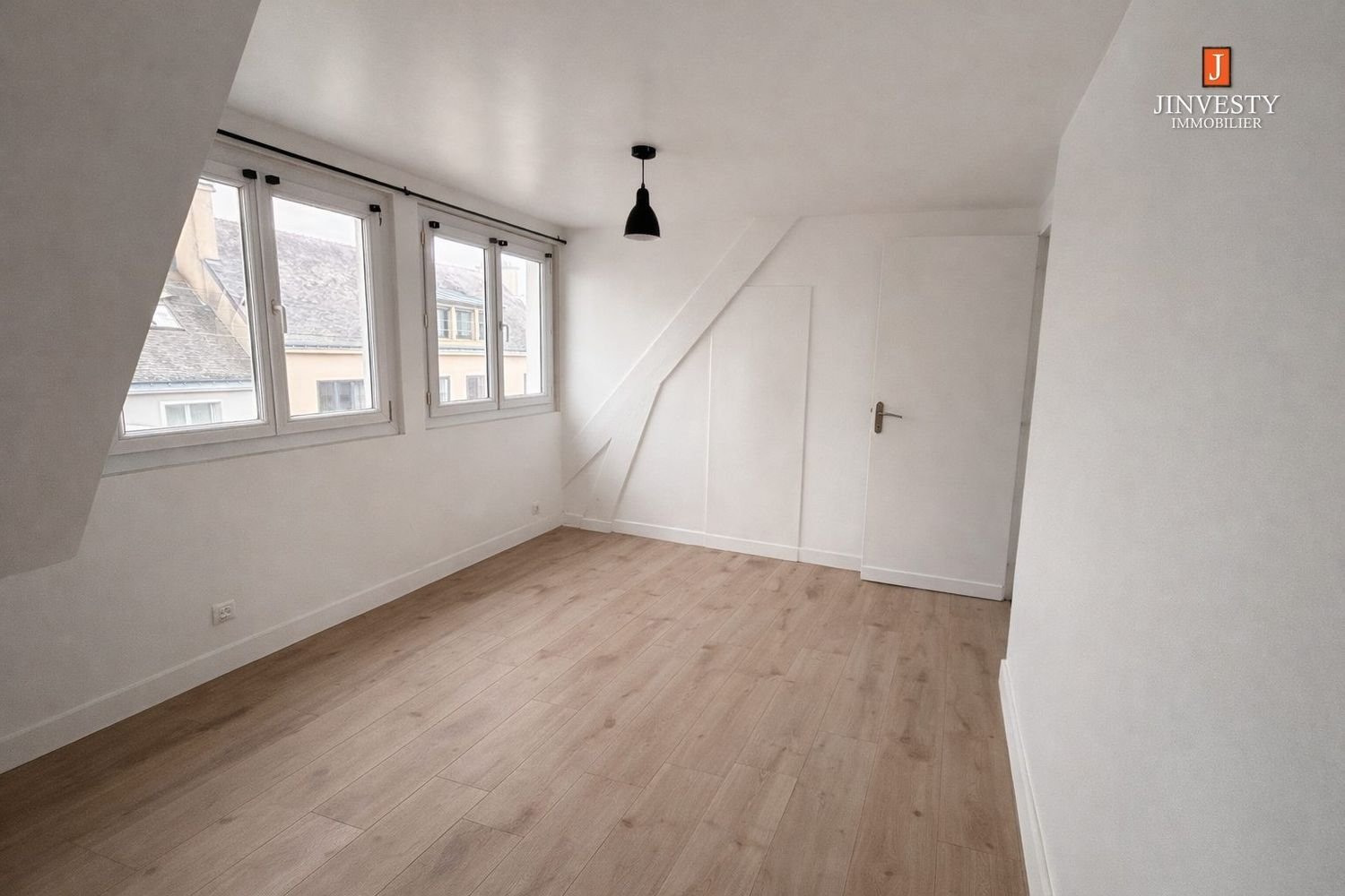Appartement à vendre, 37m², Lorient