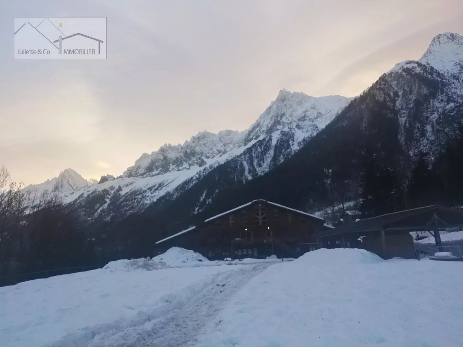 Maison à vendre, 30m², Les Houches