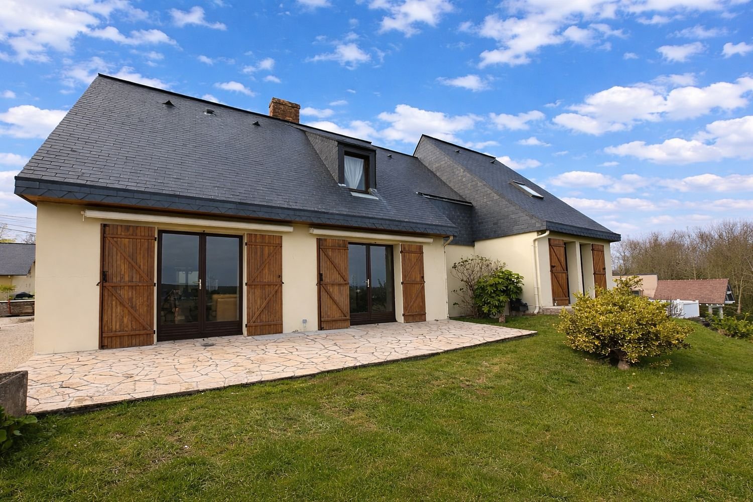 Maison à vendre, 158m², Norville