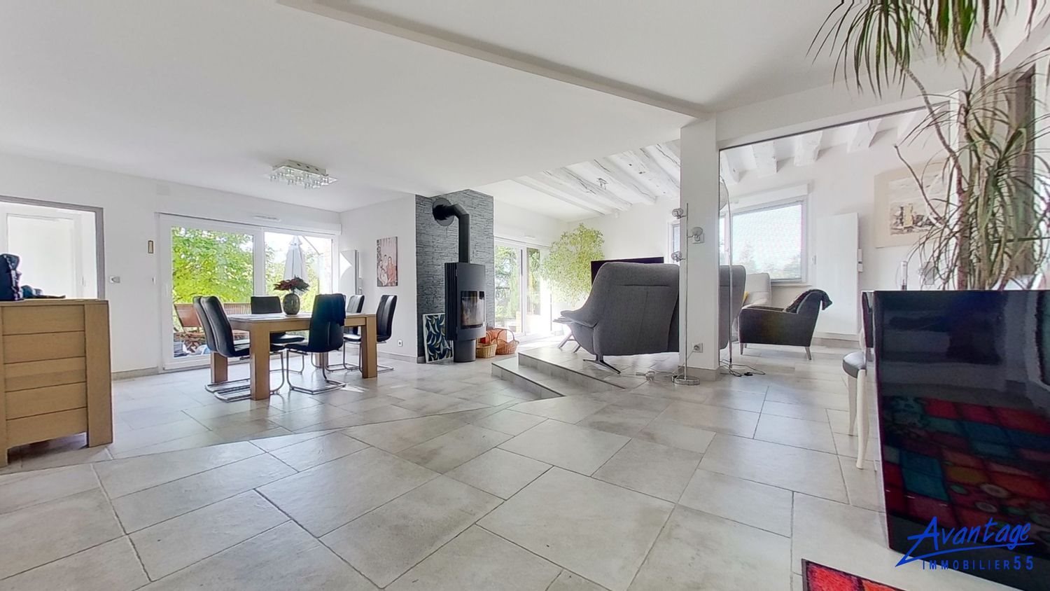 Maison à vendre, 165m², Bar-le-Duc