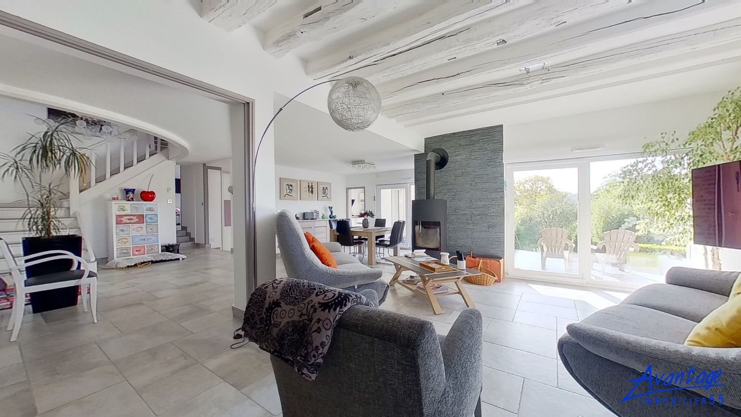 Maison à vendre, 165m², Bar-le-Duc