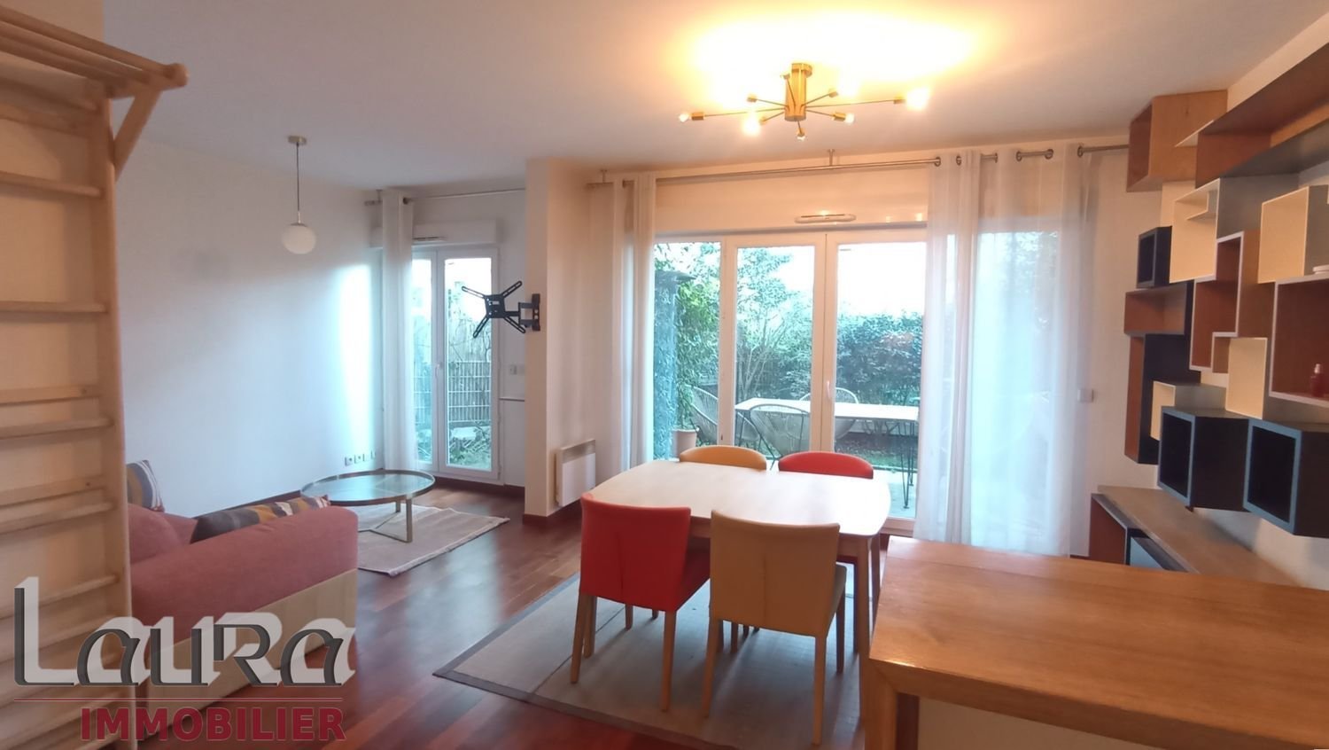 Appartement à louer, 53m², Alfortville