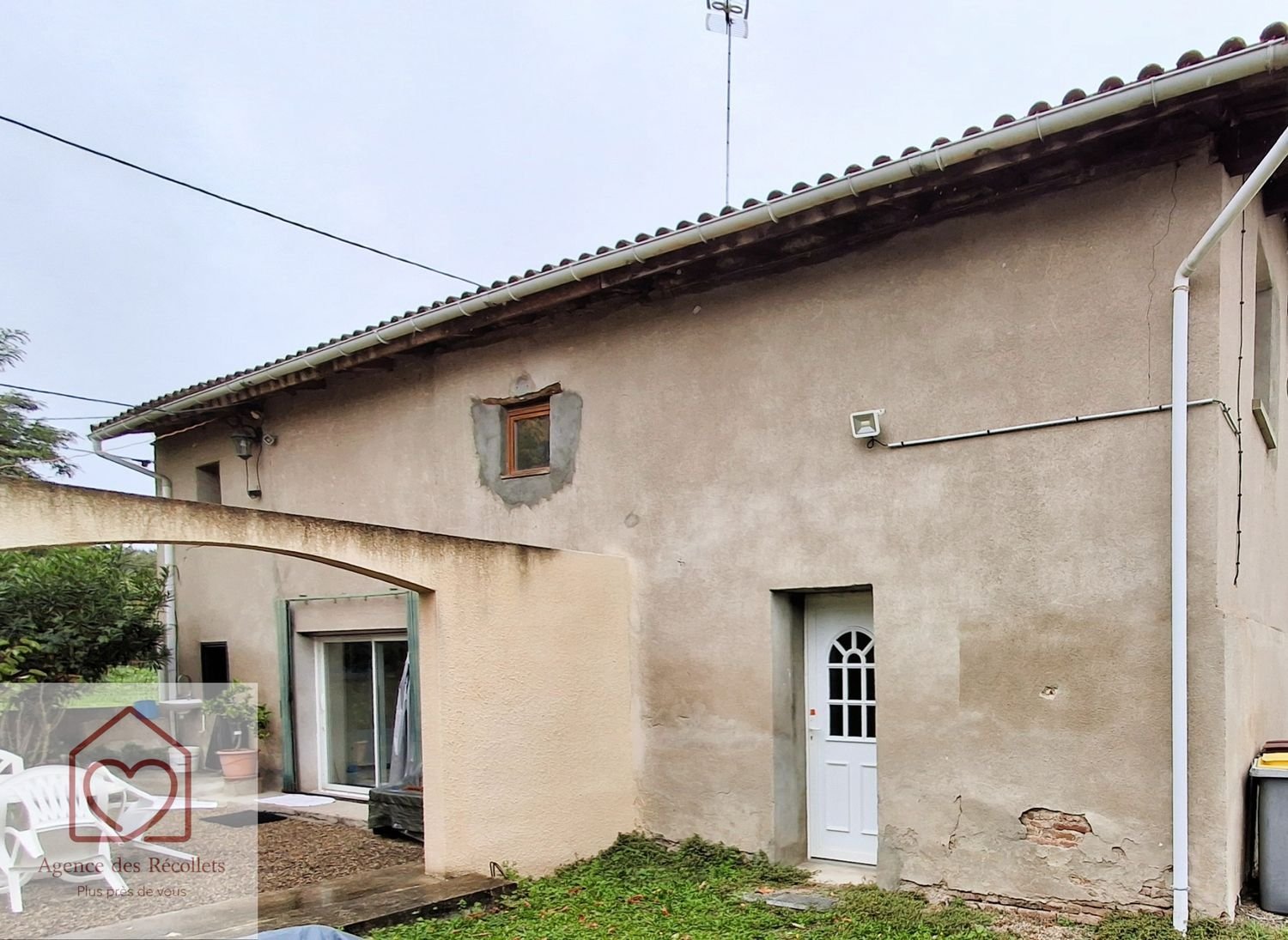 Maison à vendre, 200m², Moissac