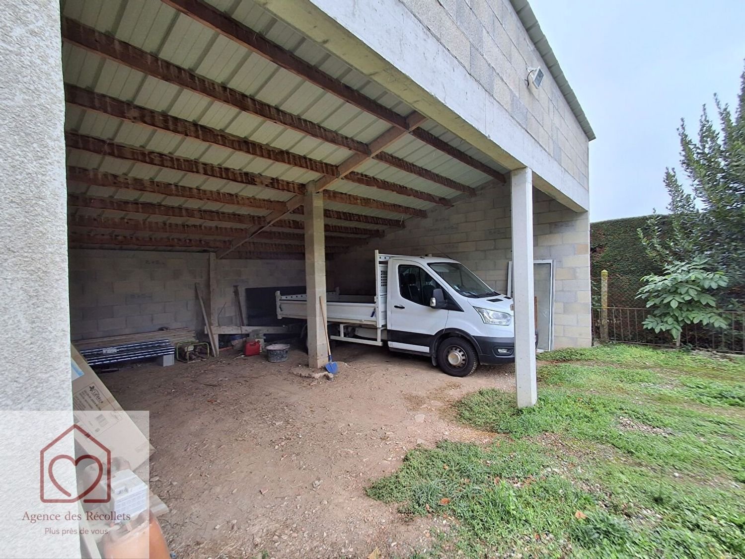 Maison à vendre, 200m², Moissac