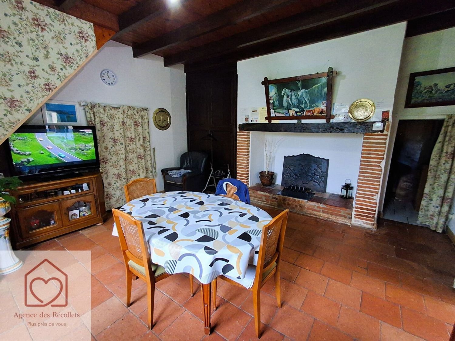 Maison à vendre, 200m², Moissac