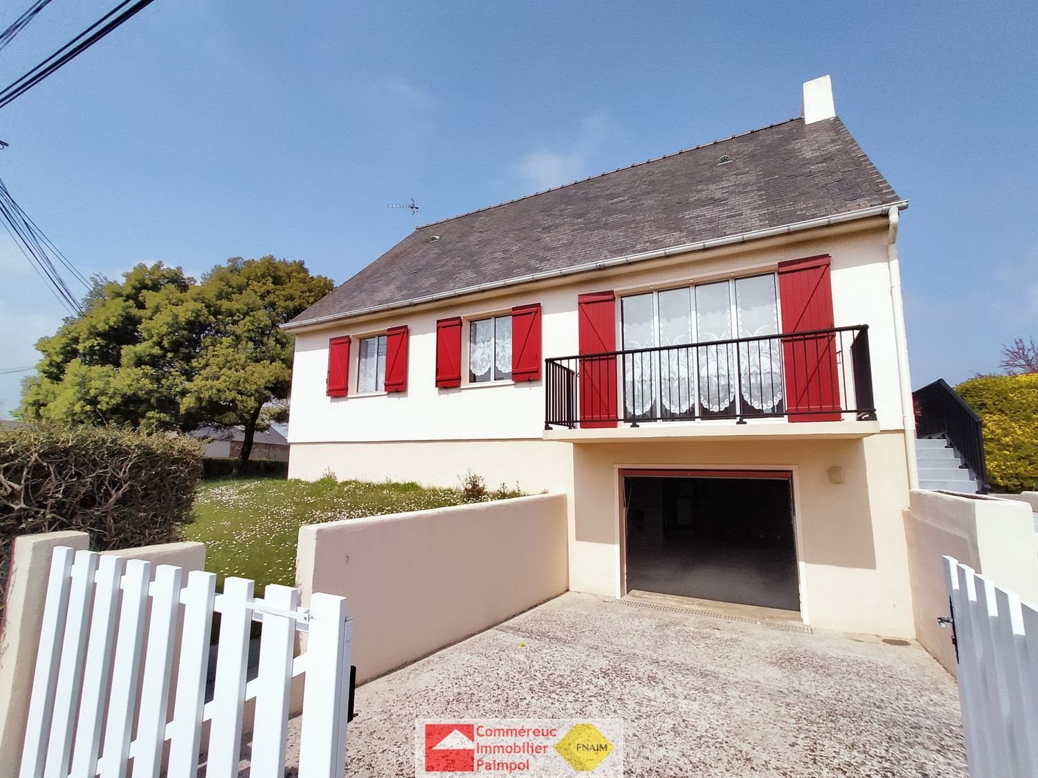 Maison à vendre, 86m², Ploubazlanec