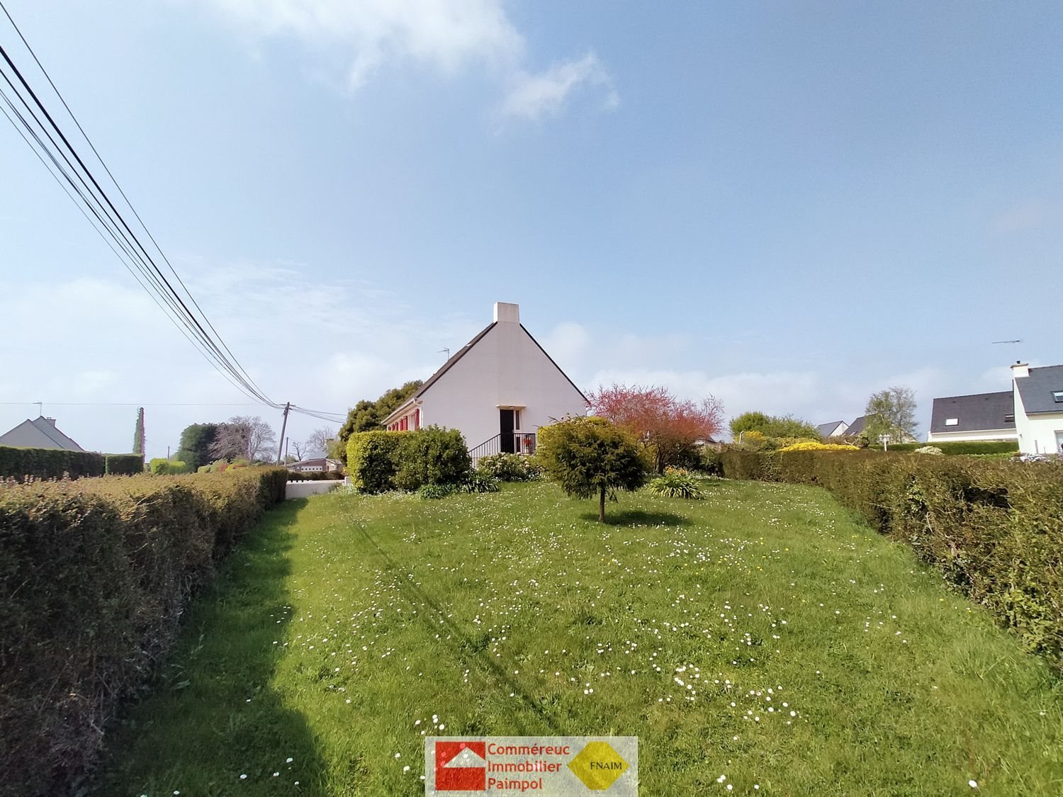 Maison à vendre, 86m², Ploubazlanec