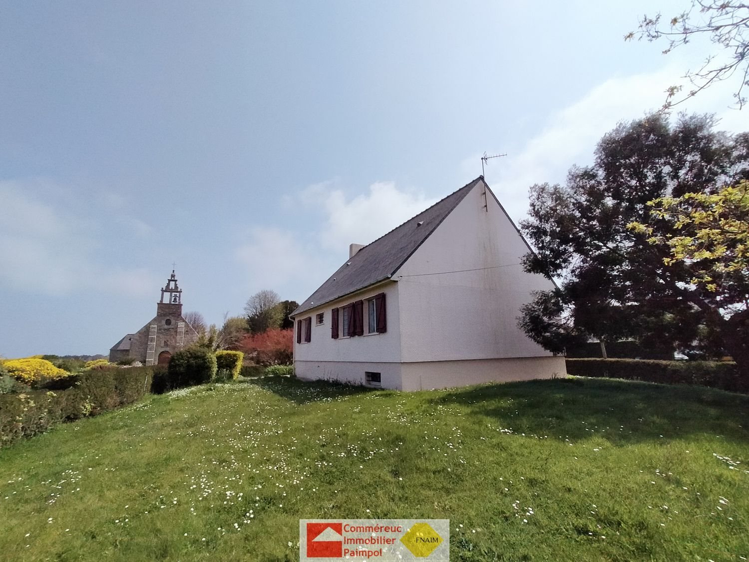 Maison à vendre, 86m², Ploubazlanec