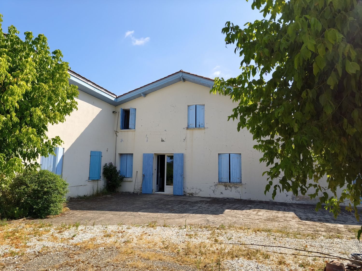 Maison à vendre, 162m², Cadillac-sur-Garonne