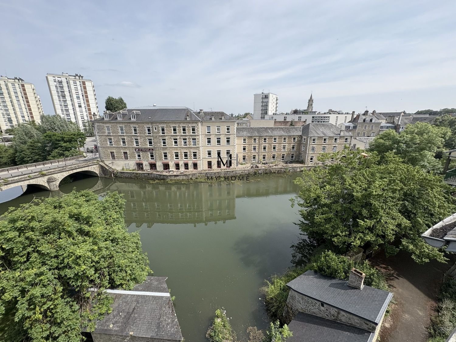 Appartement à louer, 29m², Alençon