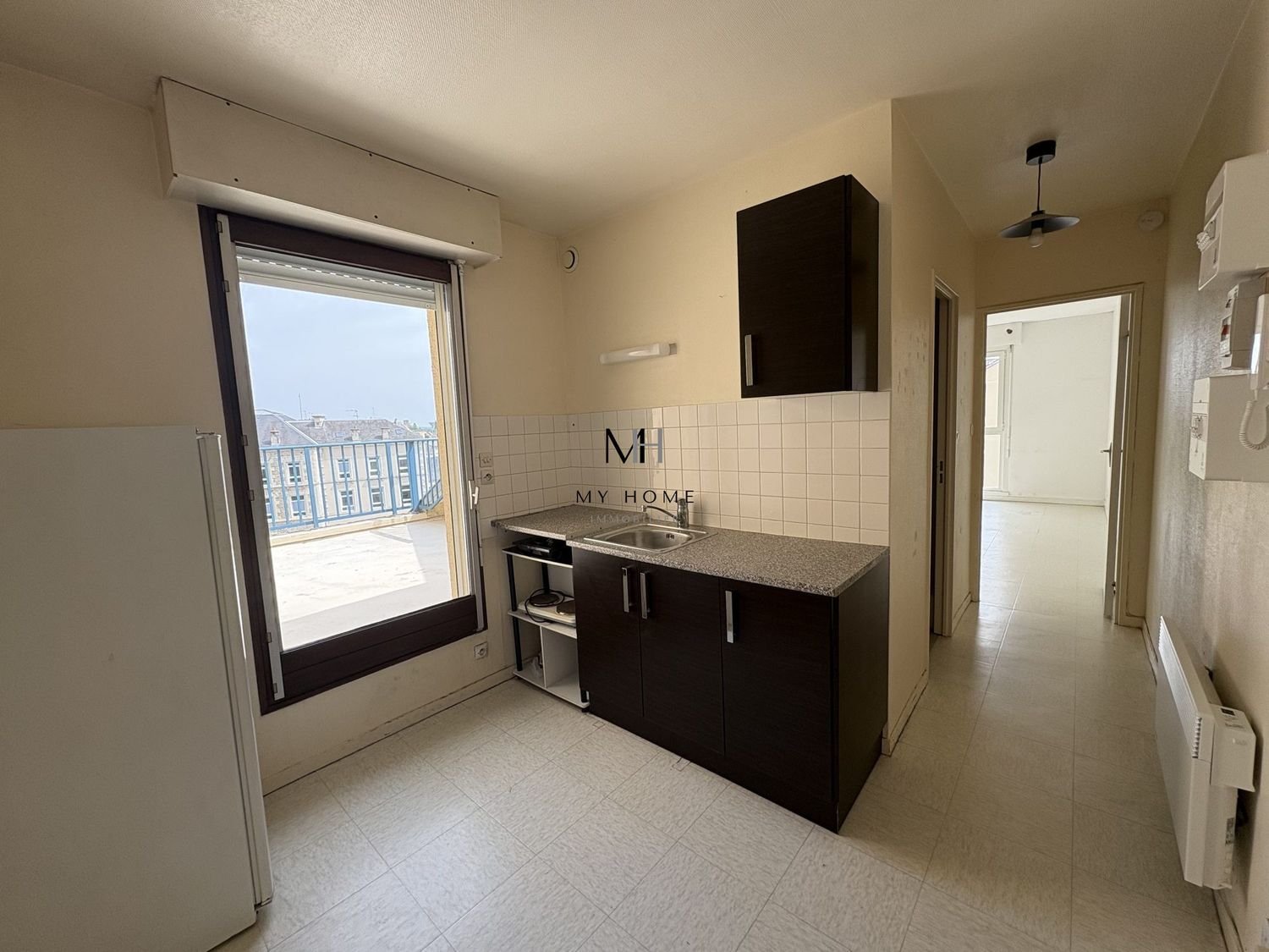 Appartement à louer, 29m², Alençon