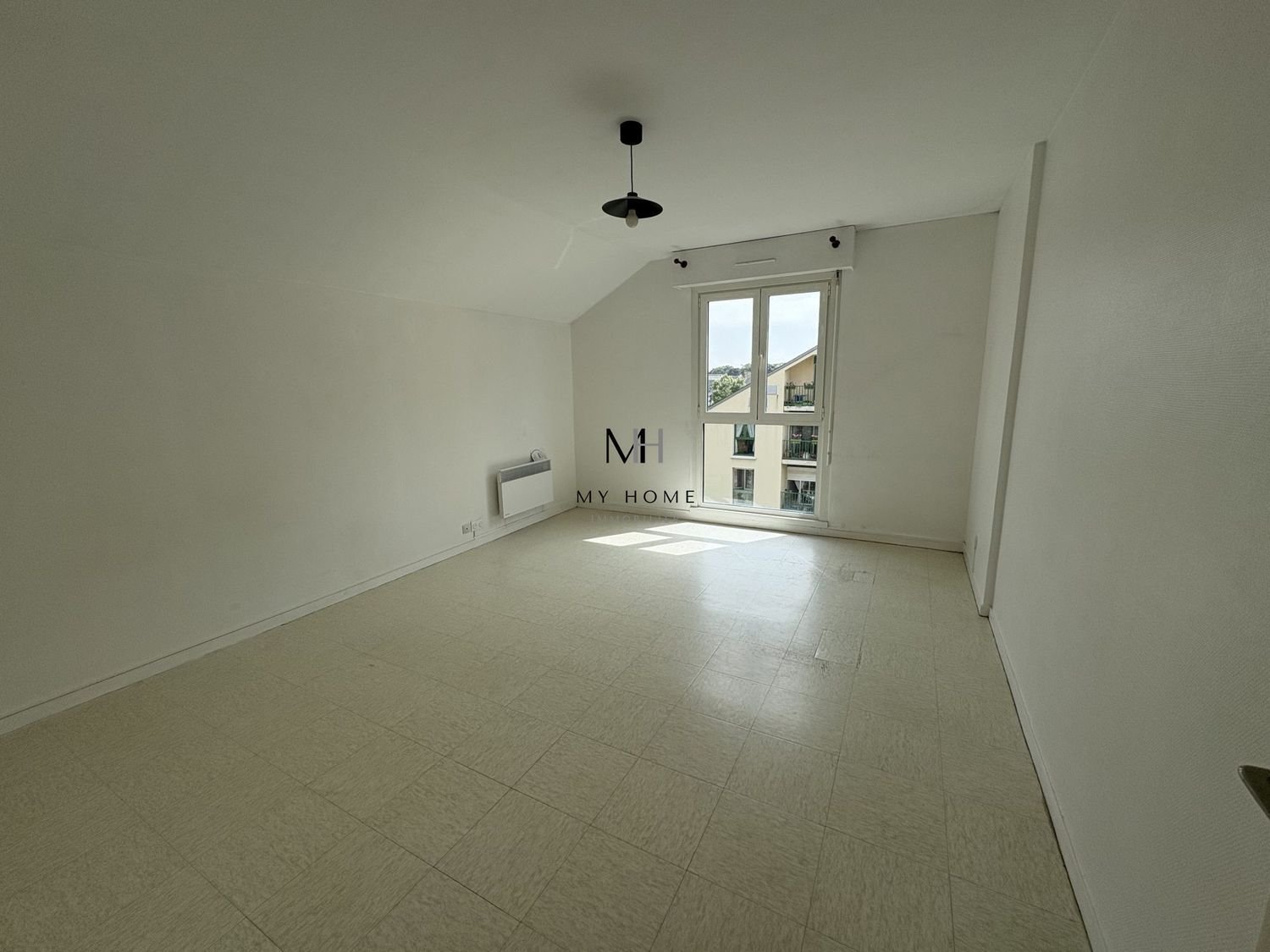 Appartement à louer, 29m², Alençon