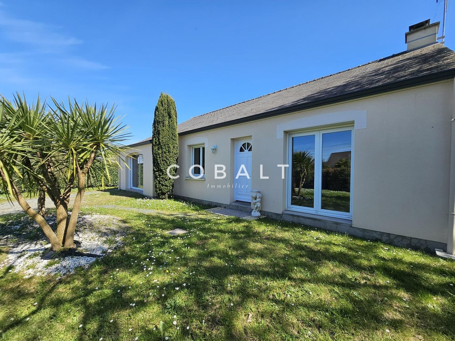 Maison à vendre, 112m², Blain