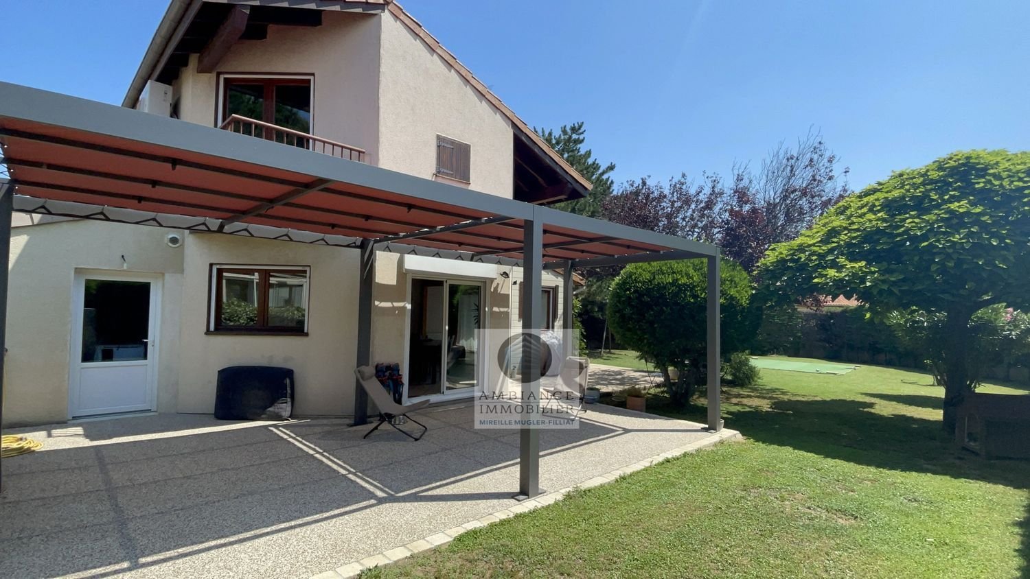 Maison à vendre, 135m², Cornas