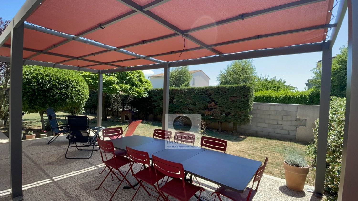 Maison à vendre, 135m², Cornas