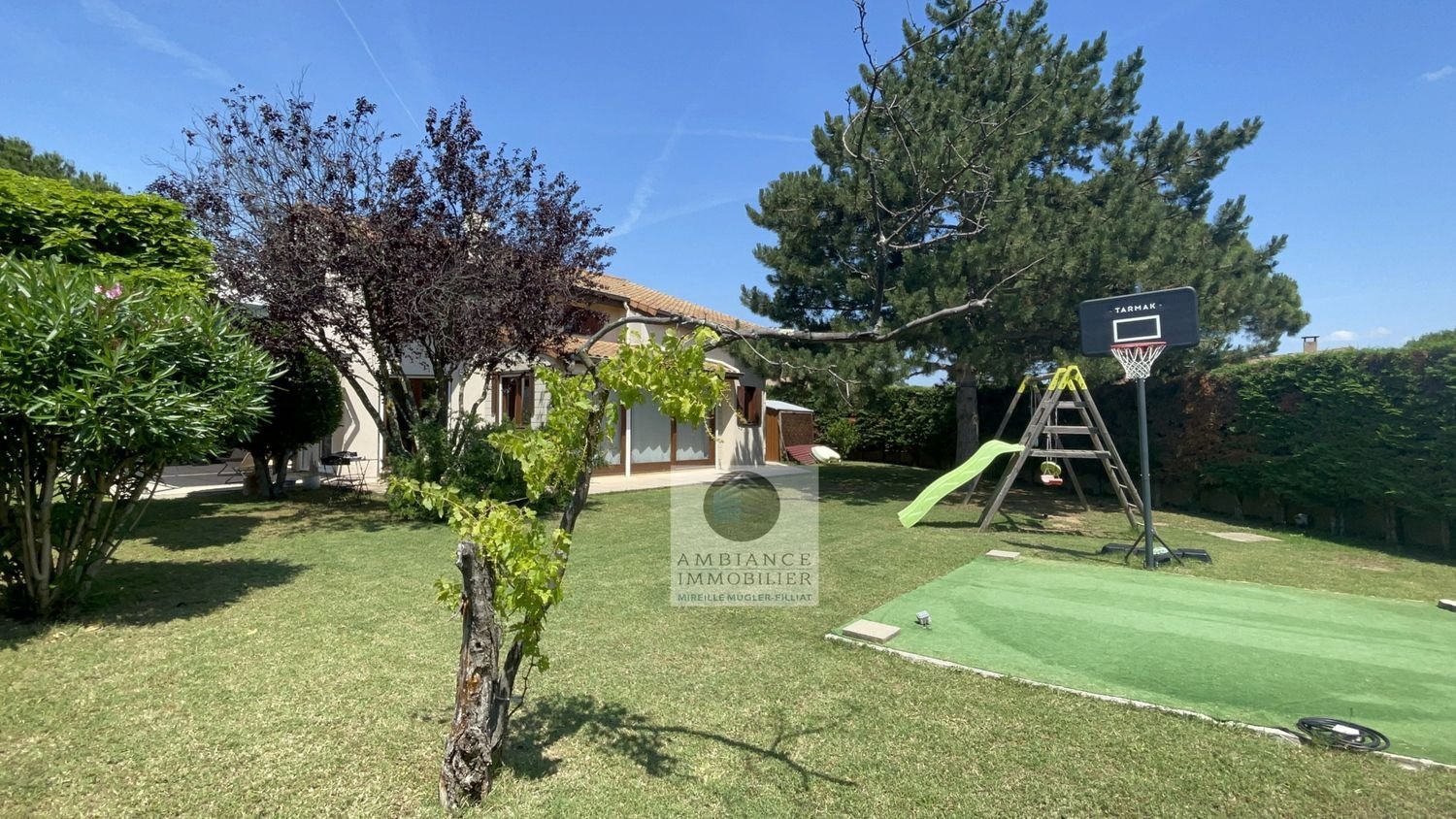 Maison à vendre, 135m², Cornas