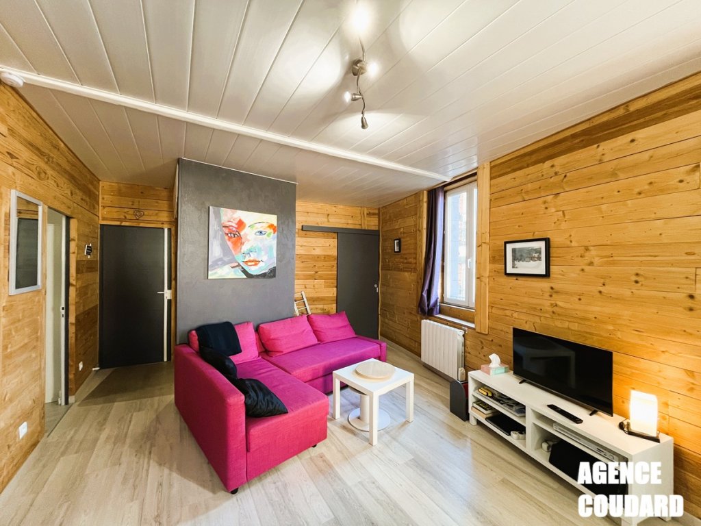 Appartement à vendre, 53m², Mont-Dore