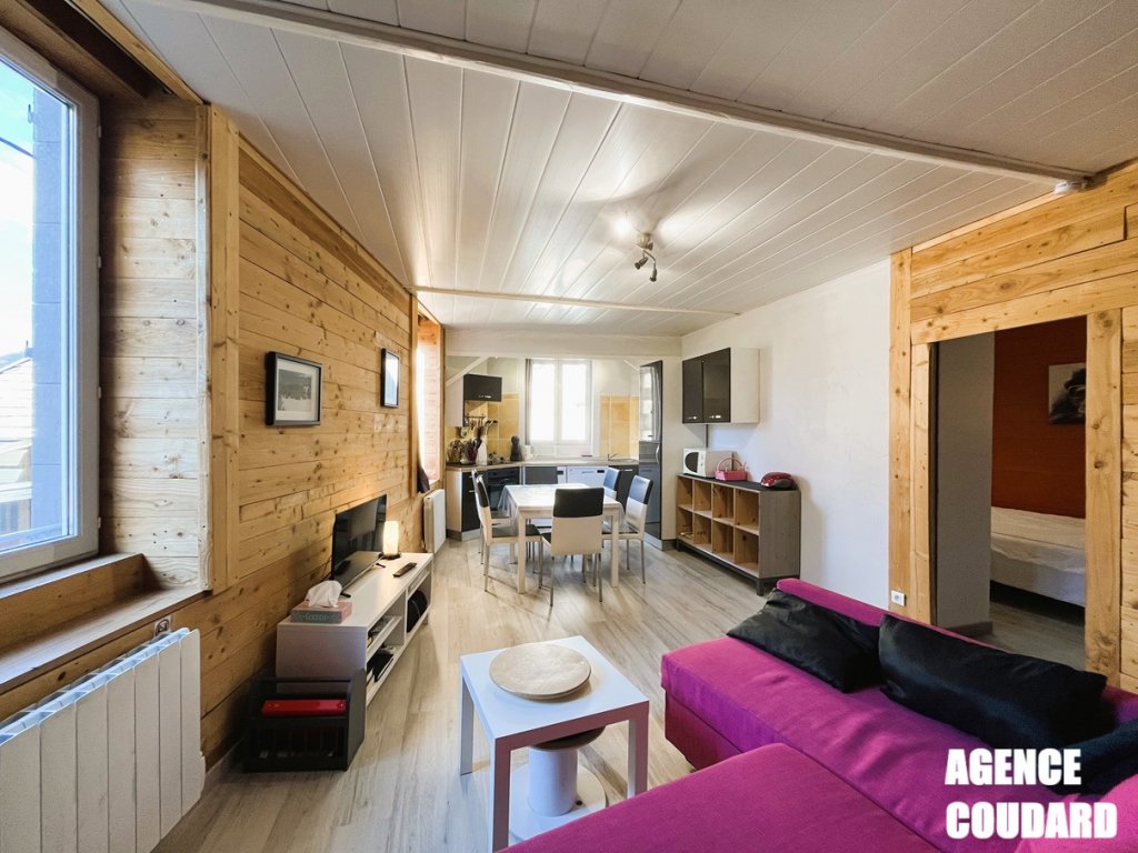 Appartement à vendre, 53m², Mont-Dore