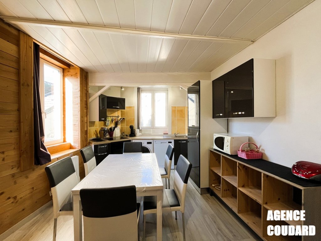 Appartement à vendre, 53m², Mont-Dore