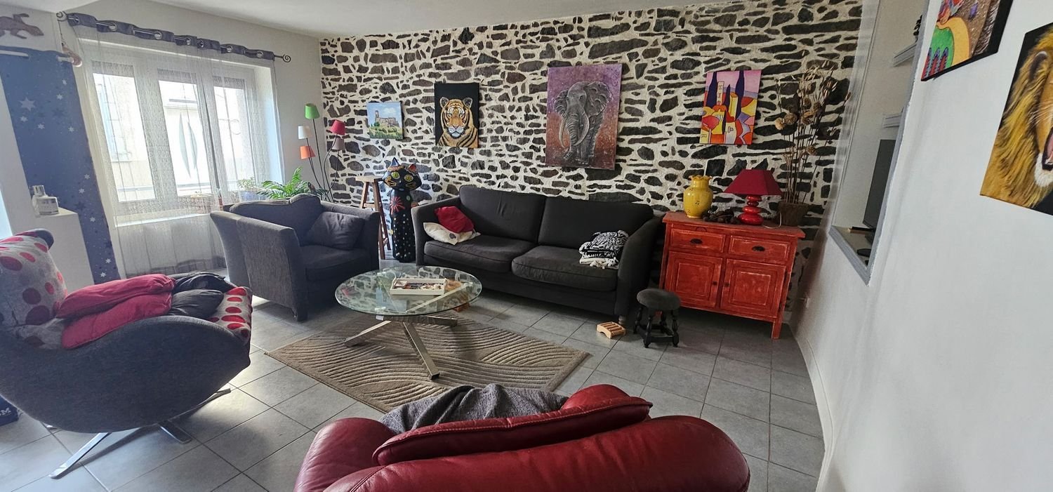 Maison à vendre, 186m², Châteaugay