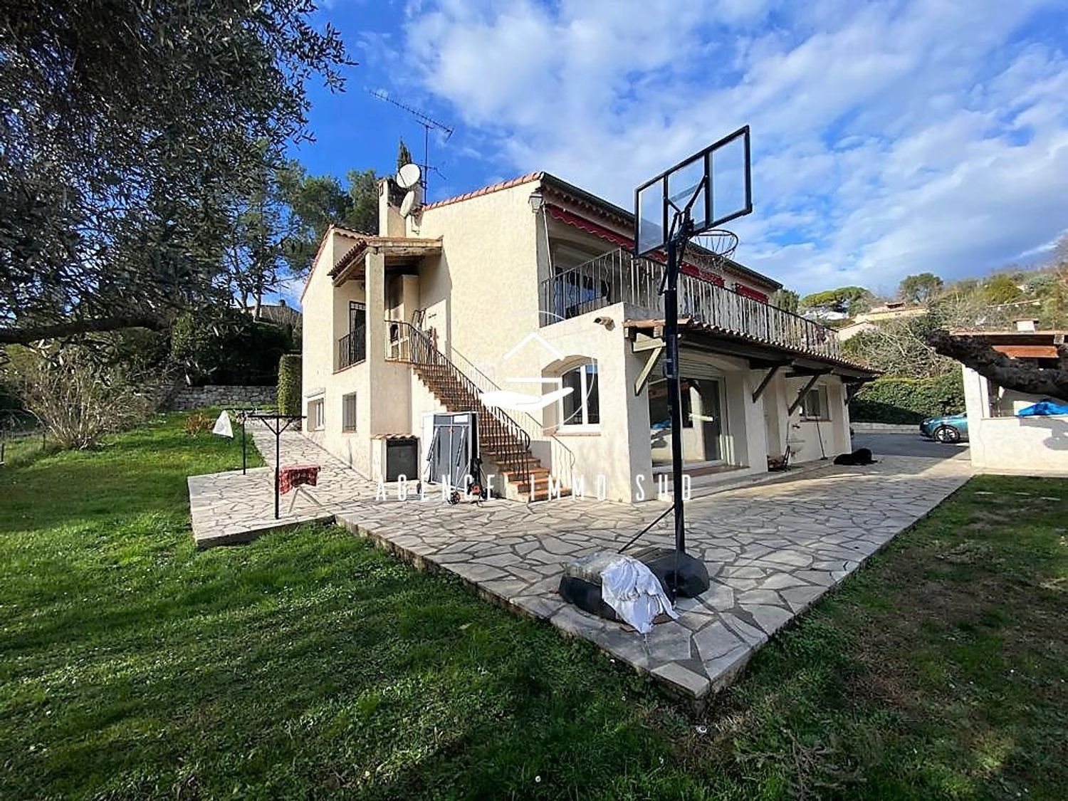 Maison à vendre, 190m², La Colle-sur-Loup