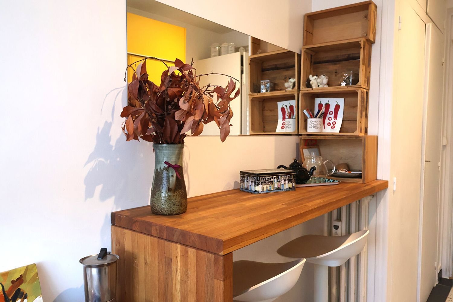 Appartement à vendre, 53m², Nantes