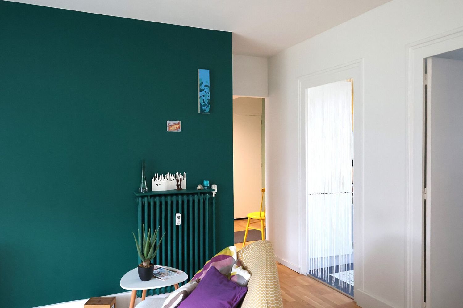 Appartement à vendre, 53m², Nantes