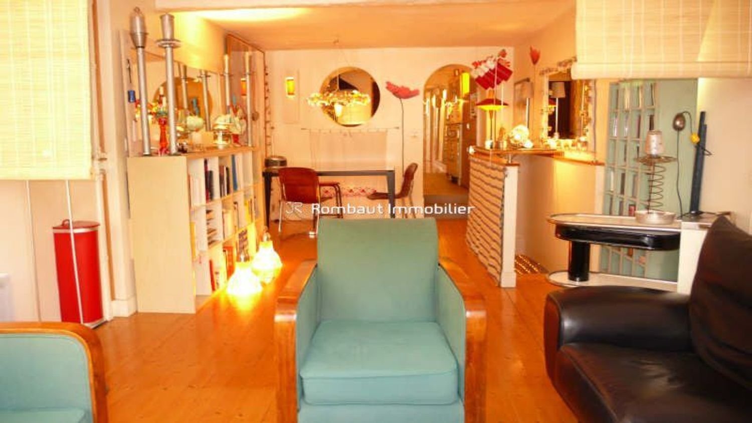 Appartement à vendre, 70m², Bougival