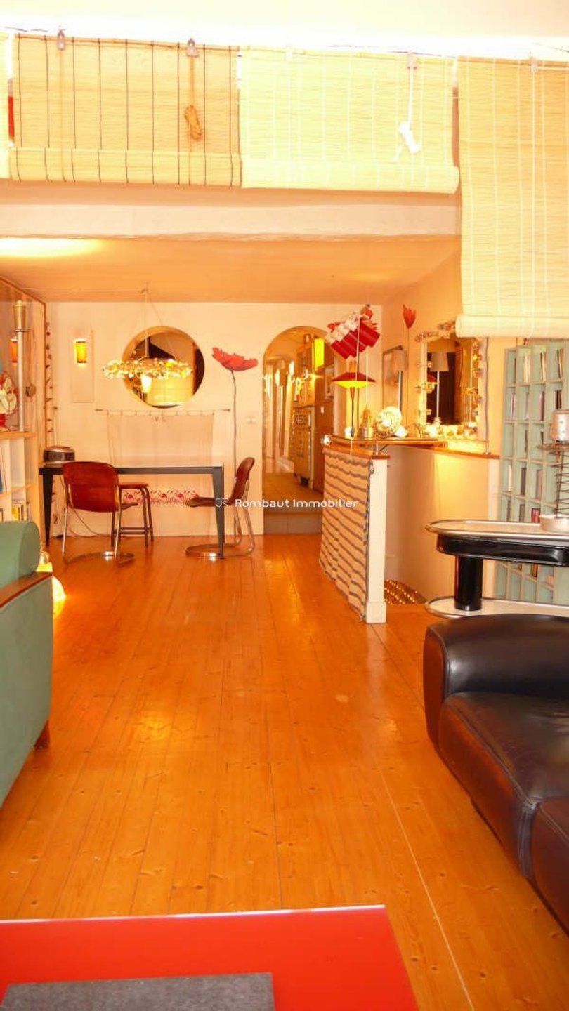 Appartement à vendre, 70m², Bougival