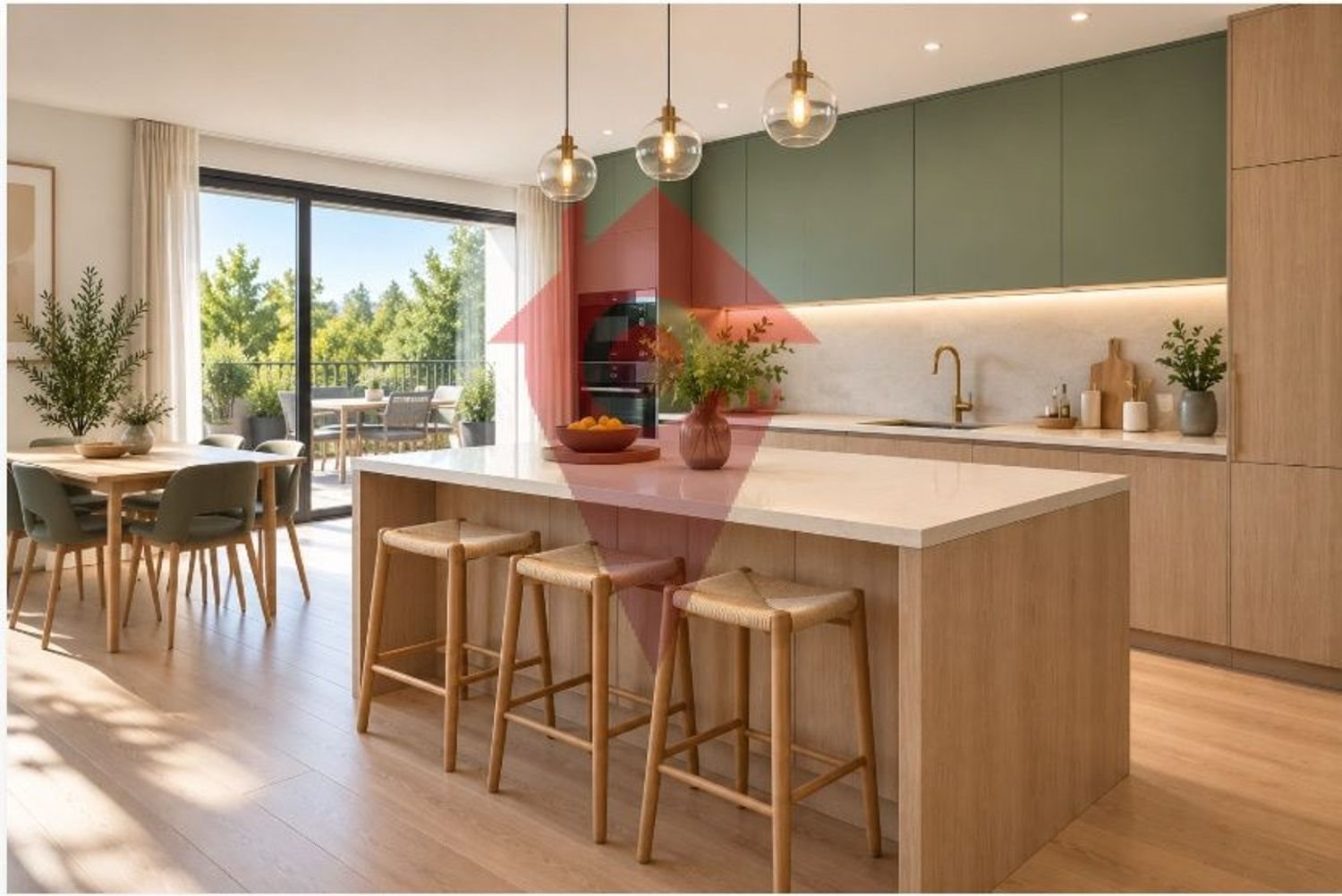 Appartement à vendre, 86m², Poissy
