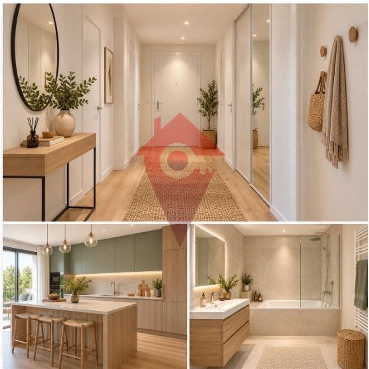 Appartement à vendre, 86m², Poissy